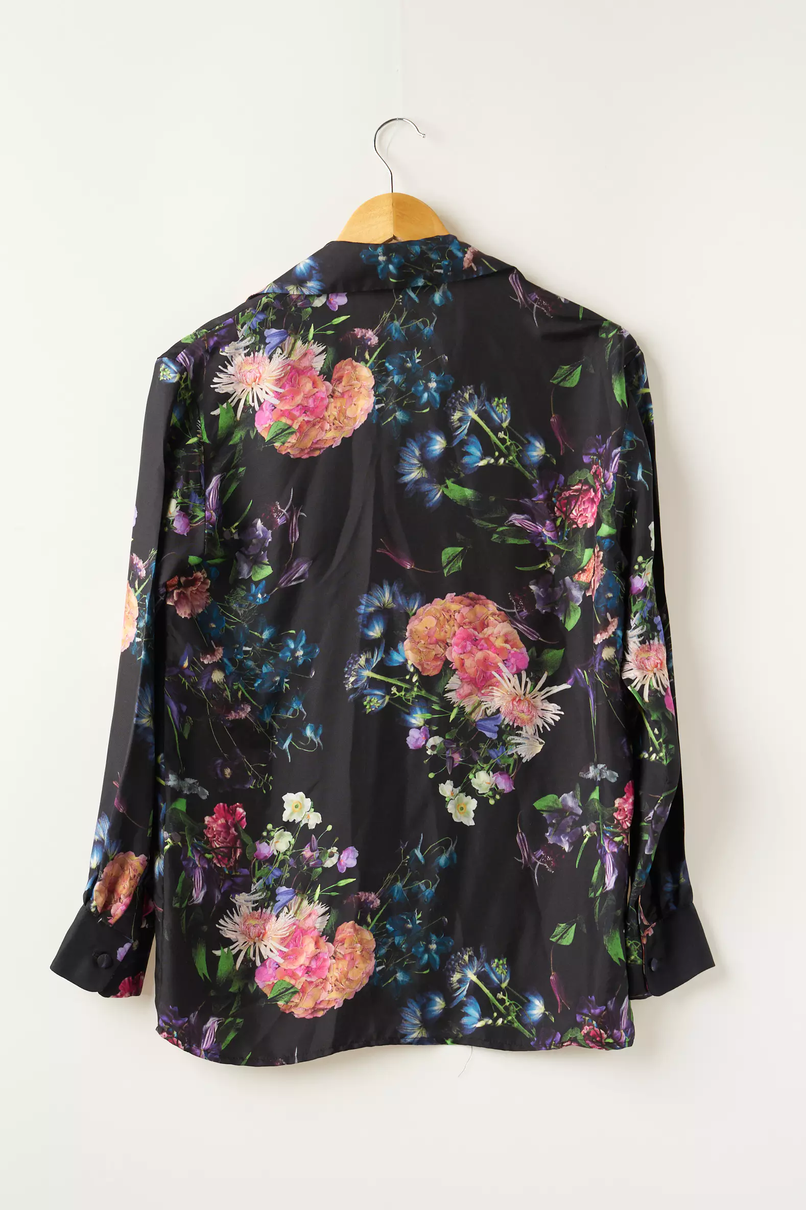 Fete Imperiale Chemisiers Femme couleur noir