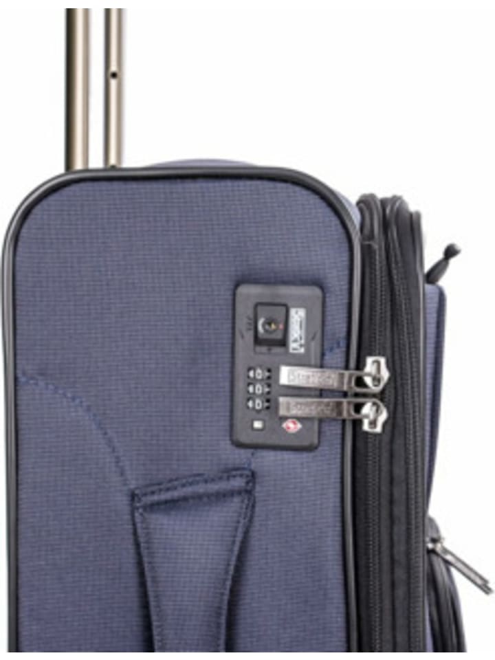Stratic Trolley für Erwachsene in blau in blau günstig kaufen 55 cm