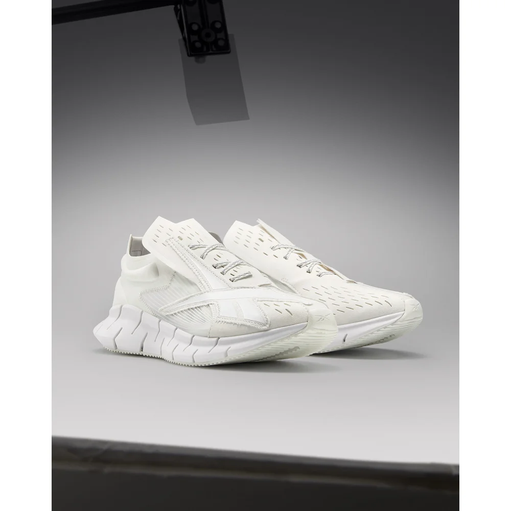 Reebok x Maison Margiela Project Zig 3D Storm GW5008 / weiss
