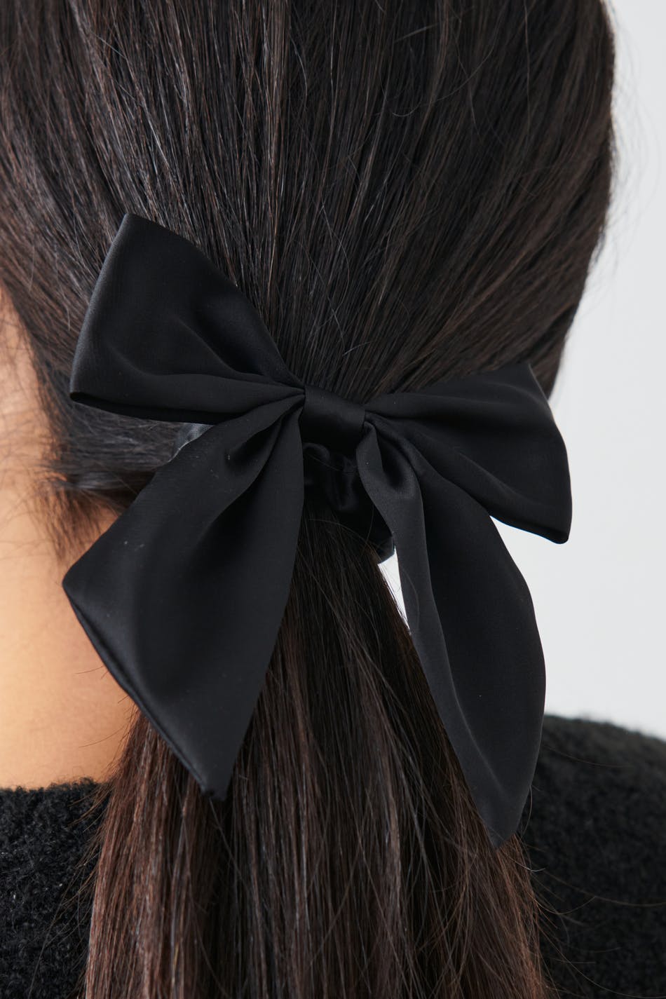2-pack bow scrunchie