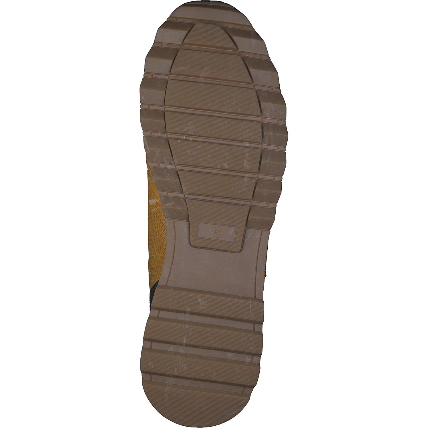 Shoes Unlimited 373 K2 0438C, Klassische- & Business Schuhe, Herren, WYEN Gelb
