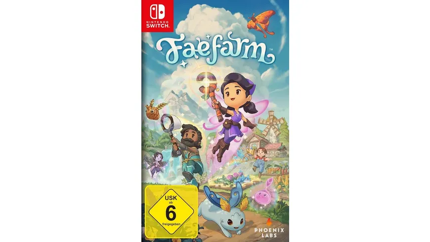Fae Farm