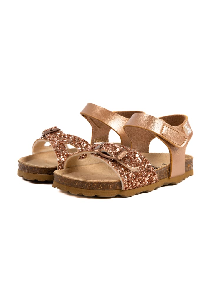 billowy Pantoletten  in pink günstig kaufen