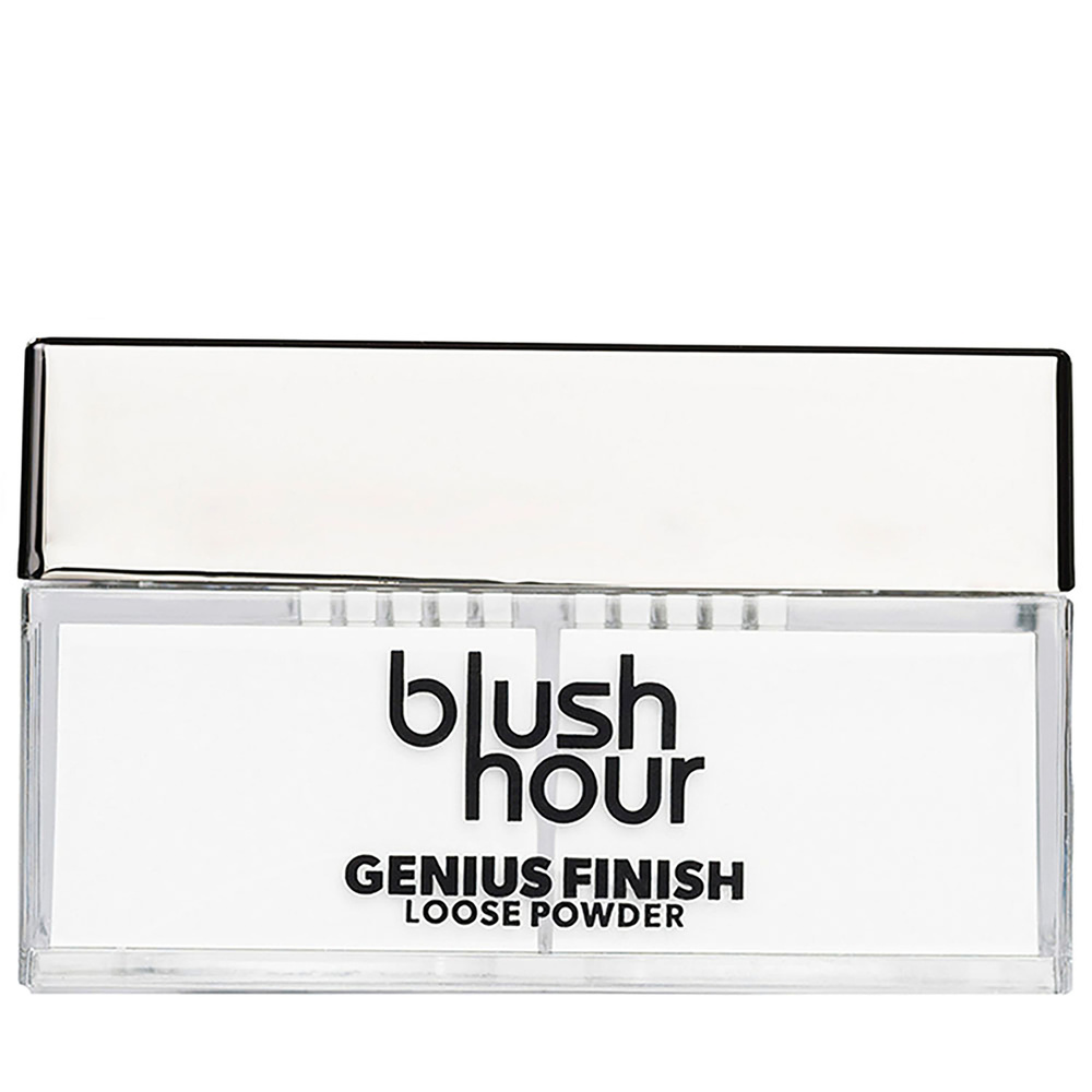 blushhour Genius Finish  Poudre libre matifiante