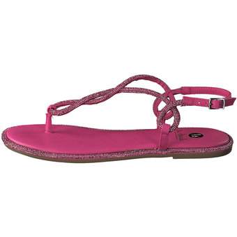La Strada Sandale in pink