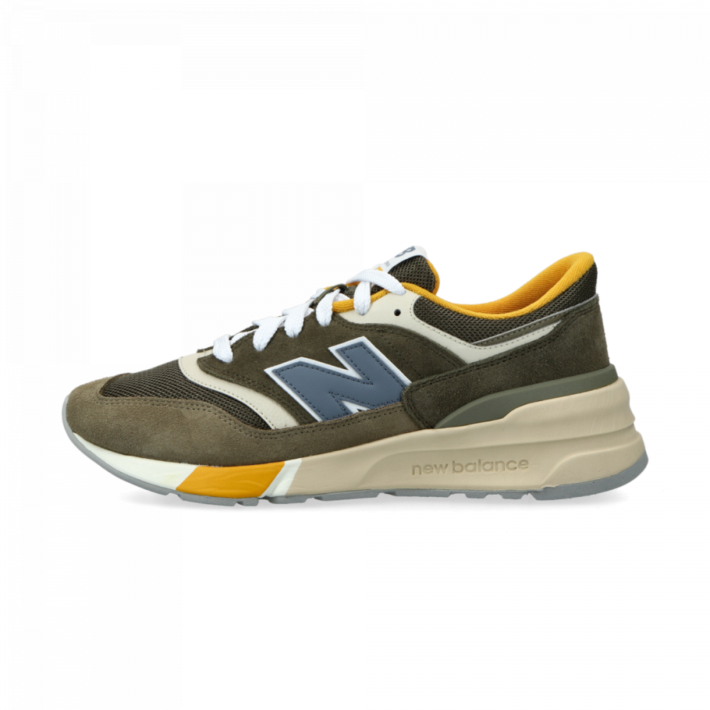 New Balance U997RBB U997RBB / grün
