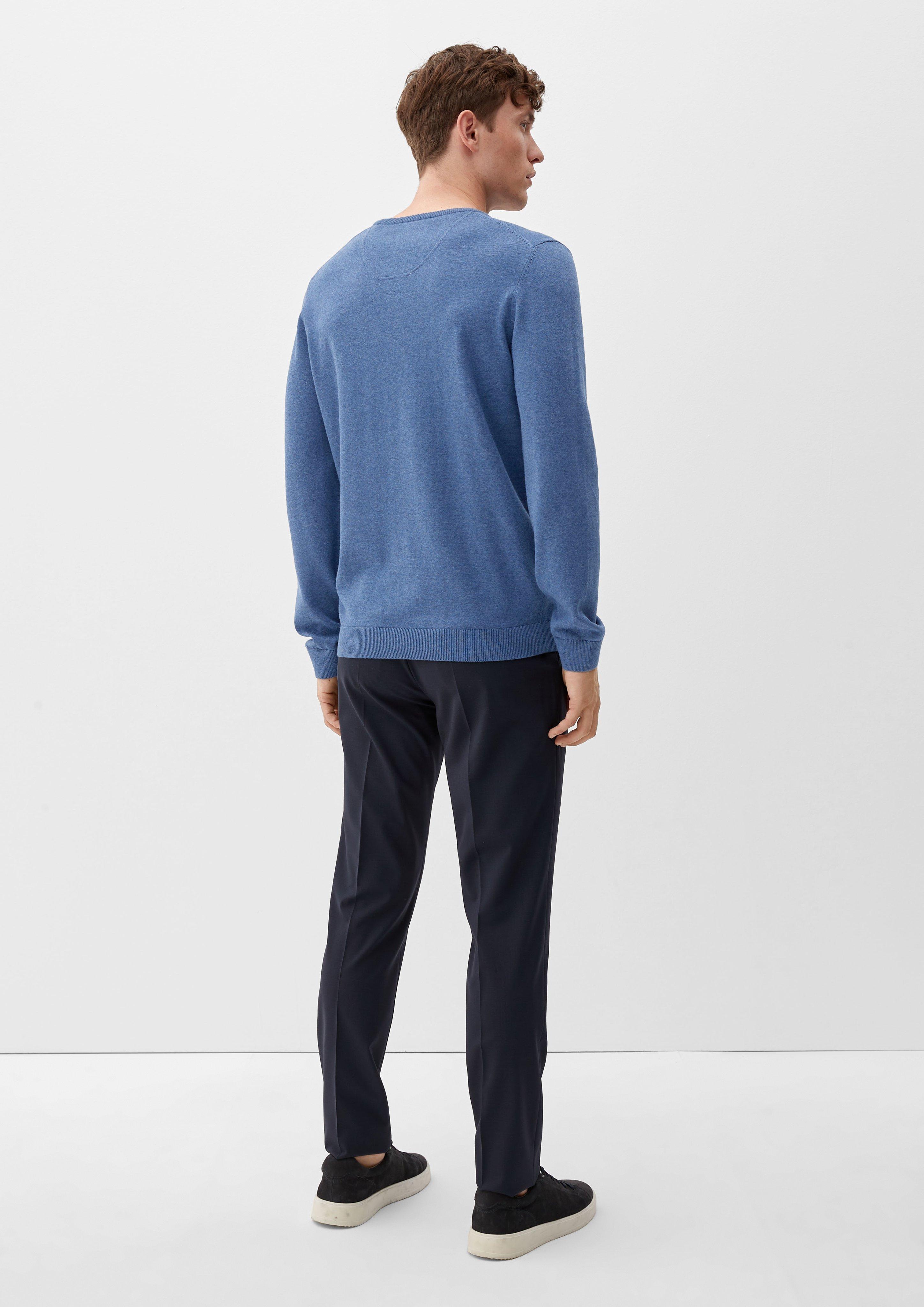 Pullover aus Feinstrick  03.899.61.7625-57W1
