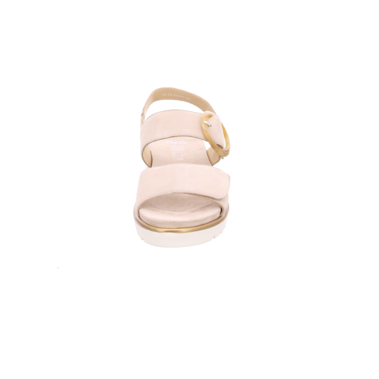 ARA Klassische Sandalen beige Bilbao