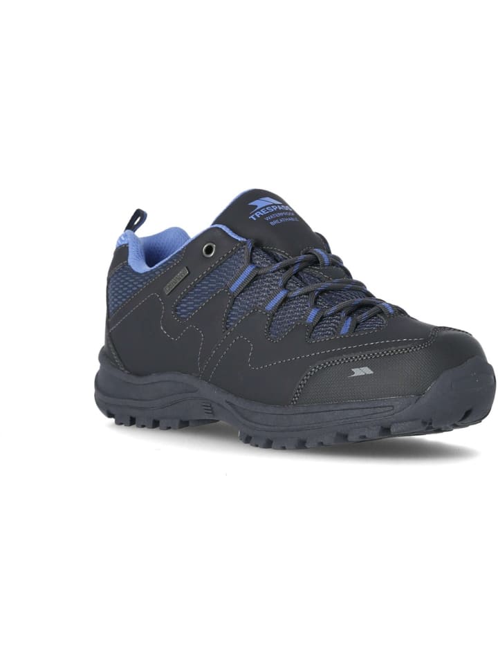 Trespass Wanderschuh in Grau günstig kaufen