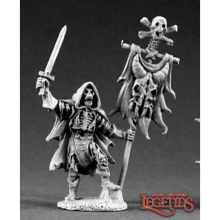 Skeleton Std Bearer