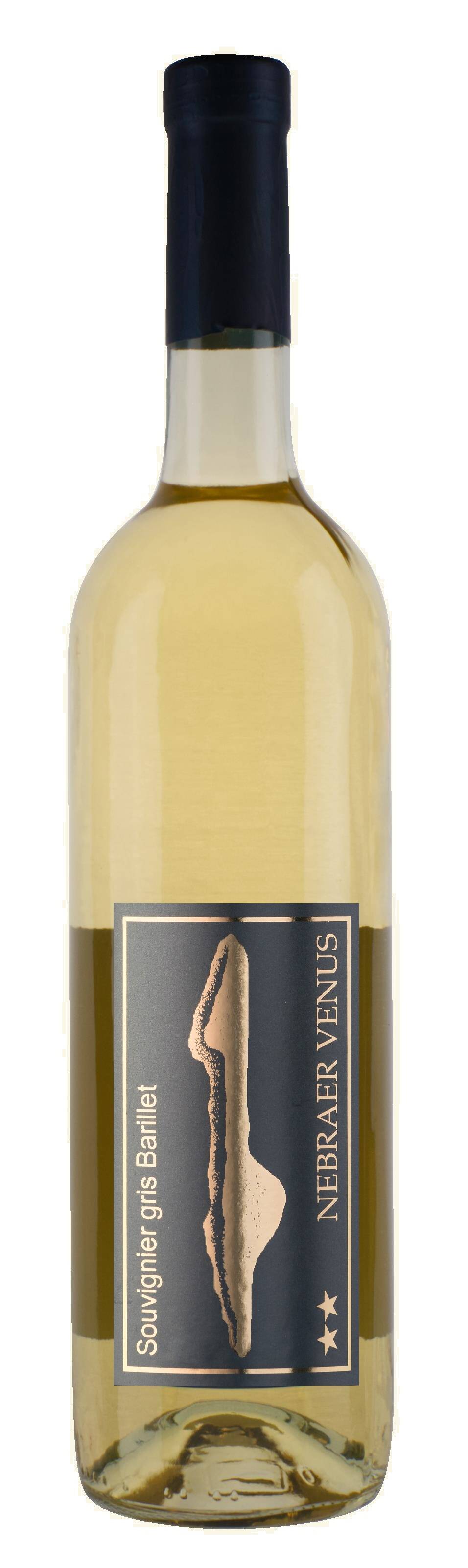Weinhof Winter Souvignier Gris Barillet 2020