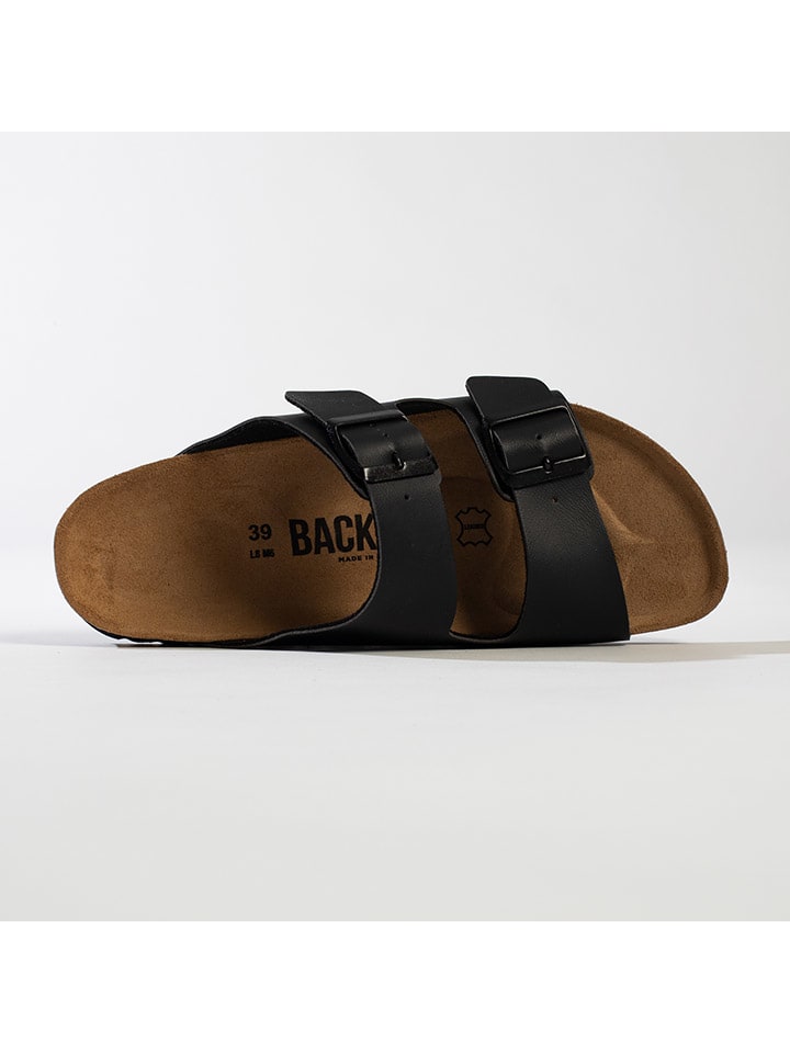 BACKSUN Pantoletten 