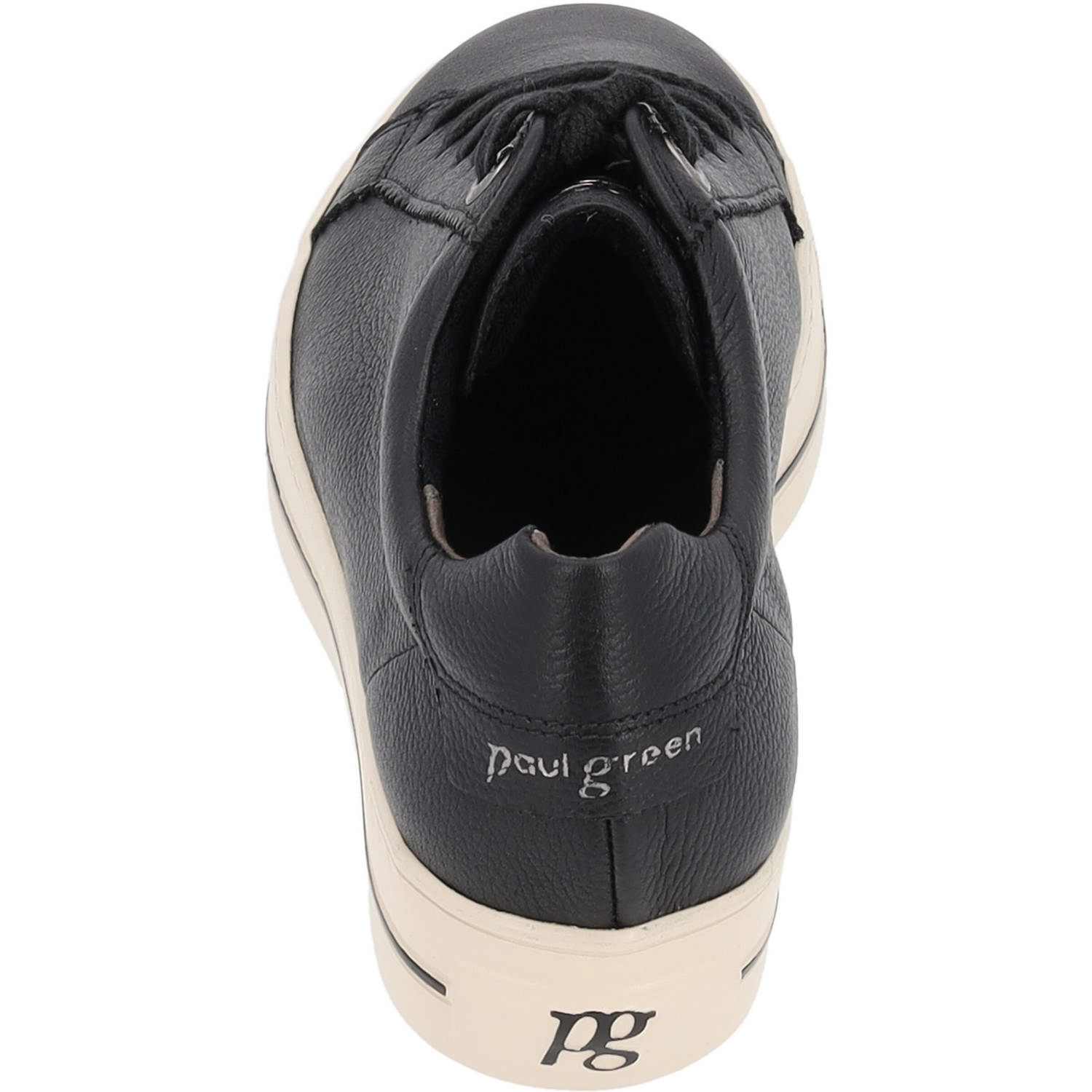 Paul Green 5241, Schnürschuhe, Damen, black
