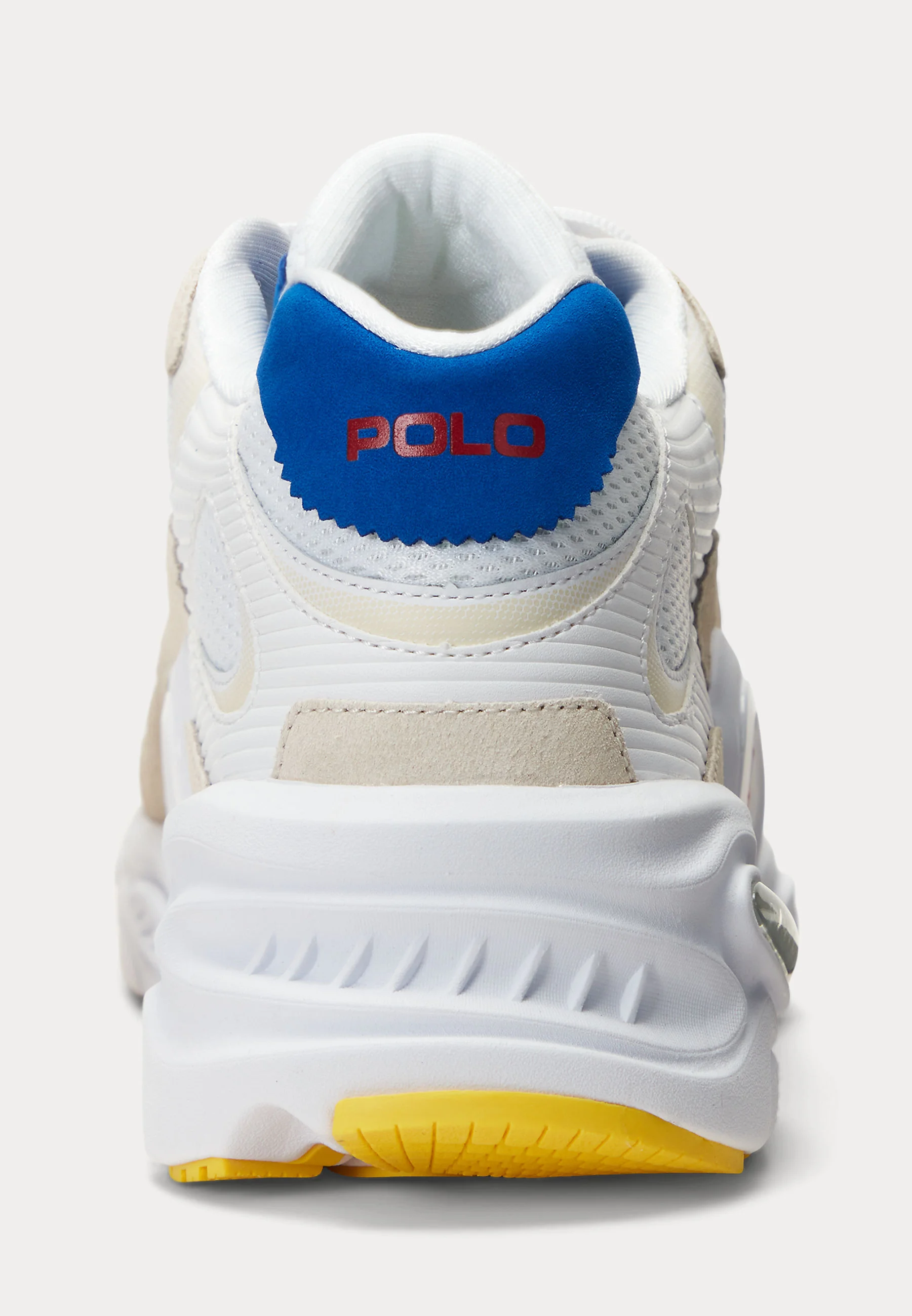 Polo Ralph Lauren MODERN TRAINER 100 TOP - Zapatillas bajas