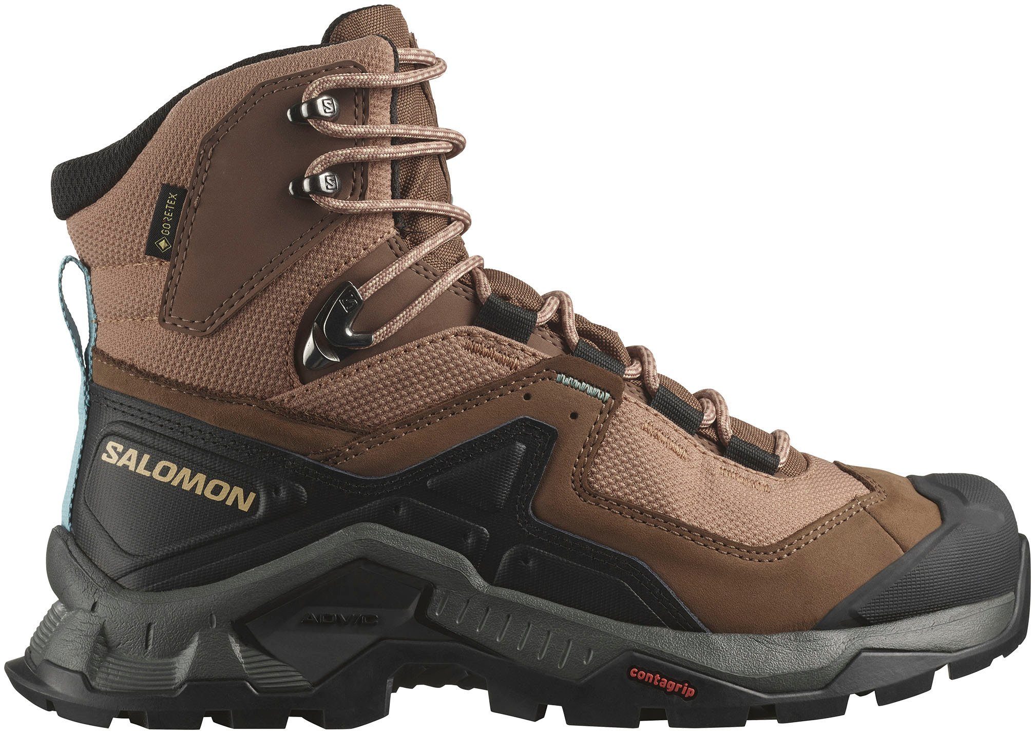 Salomon QUEST ELEMENT GORE-TEX Wanderschuh wasserdicht