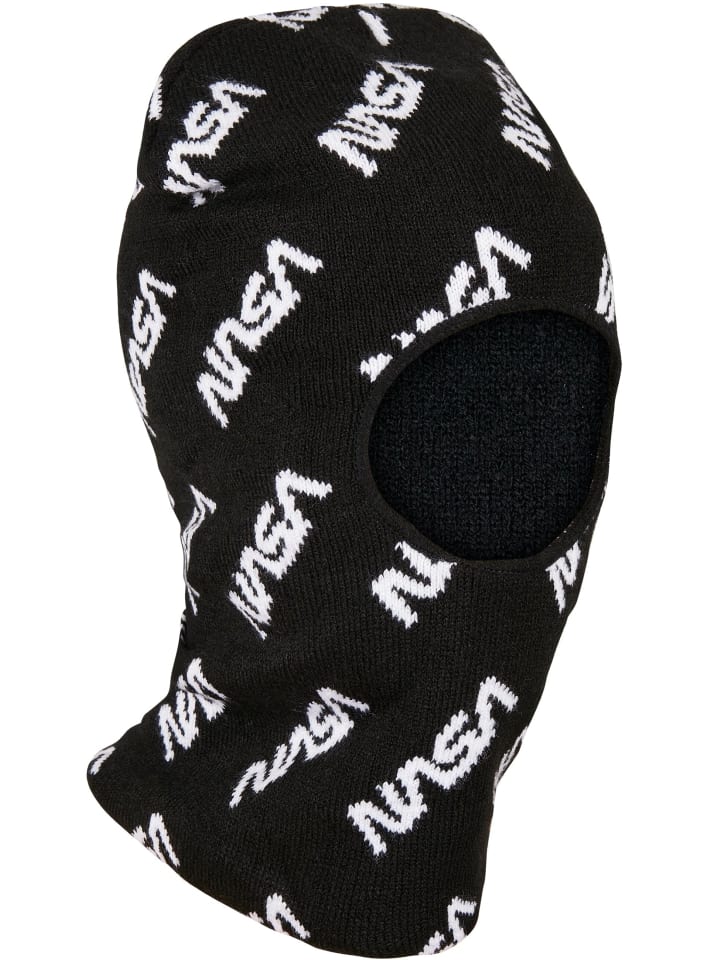 Mister Tee Mister Tee Gesichtsmasken in black/black/white günstig kaufen onesize
