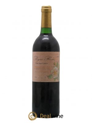 Vin de France (anciennement Coteaux du Languedoc) Domaine Peyre-Rose Les Cistes Marlène Soria  1998 - Lot de 1 Bouteille