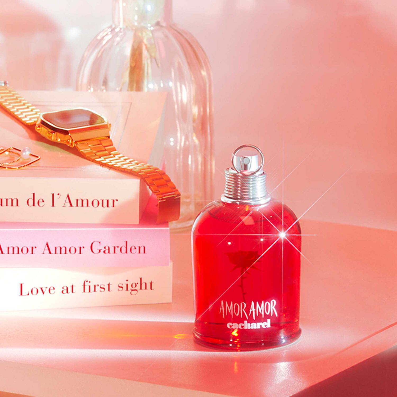 Cacharel Amor Amor Eau de Toilette
