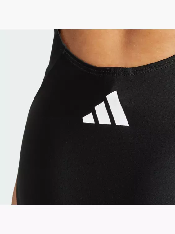 adidas 3-Streifen V-Back Badeanzug