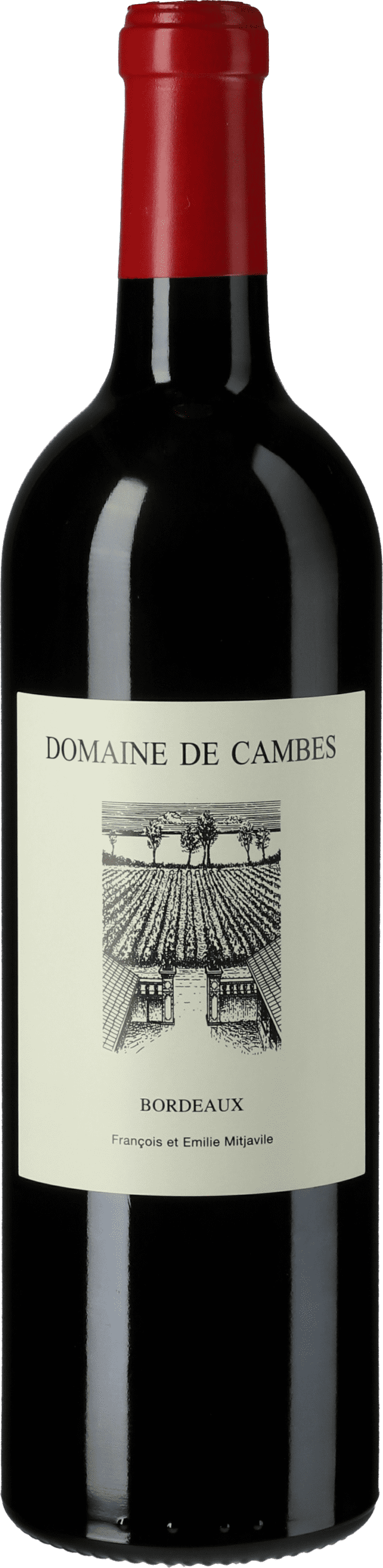 Domaine de Cambes 2020