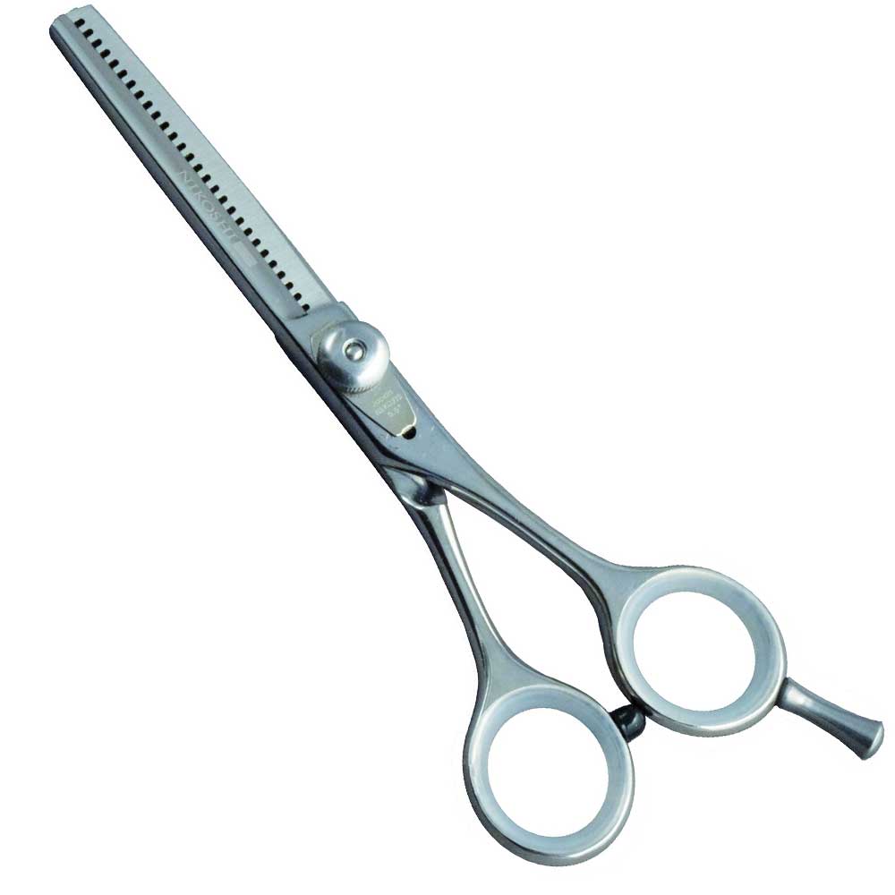 Nikoshi Japanische Modellierschere EK02 TS 5,5 straight