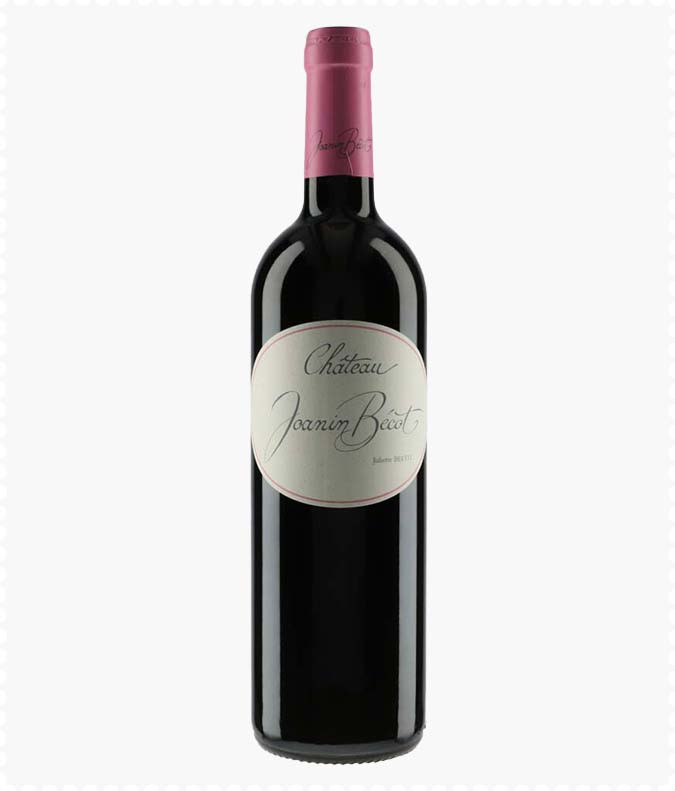 Château Joanin Bécot 2022CHÂTEAU JOANIN BECOT