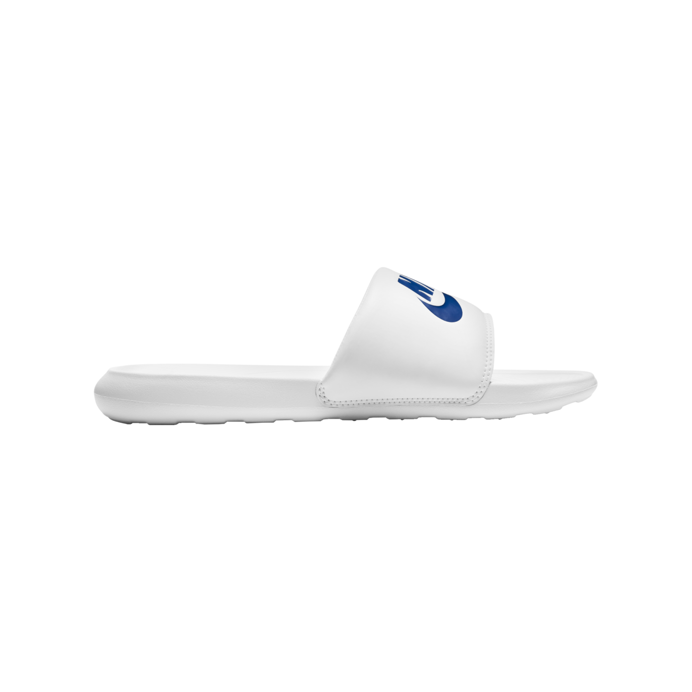 Nike Victori One Slide Badelatsche Weiss F102