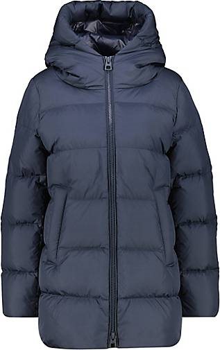 Marc O'Polo Damen Daunenjacke mit Kapuze