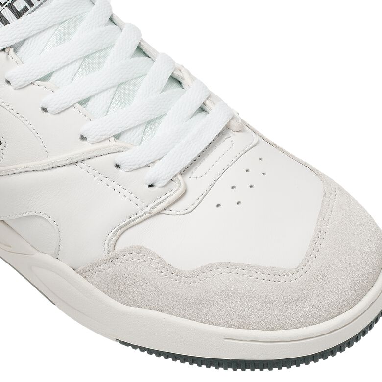 Lacoste Lineshot wht/dk grn