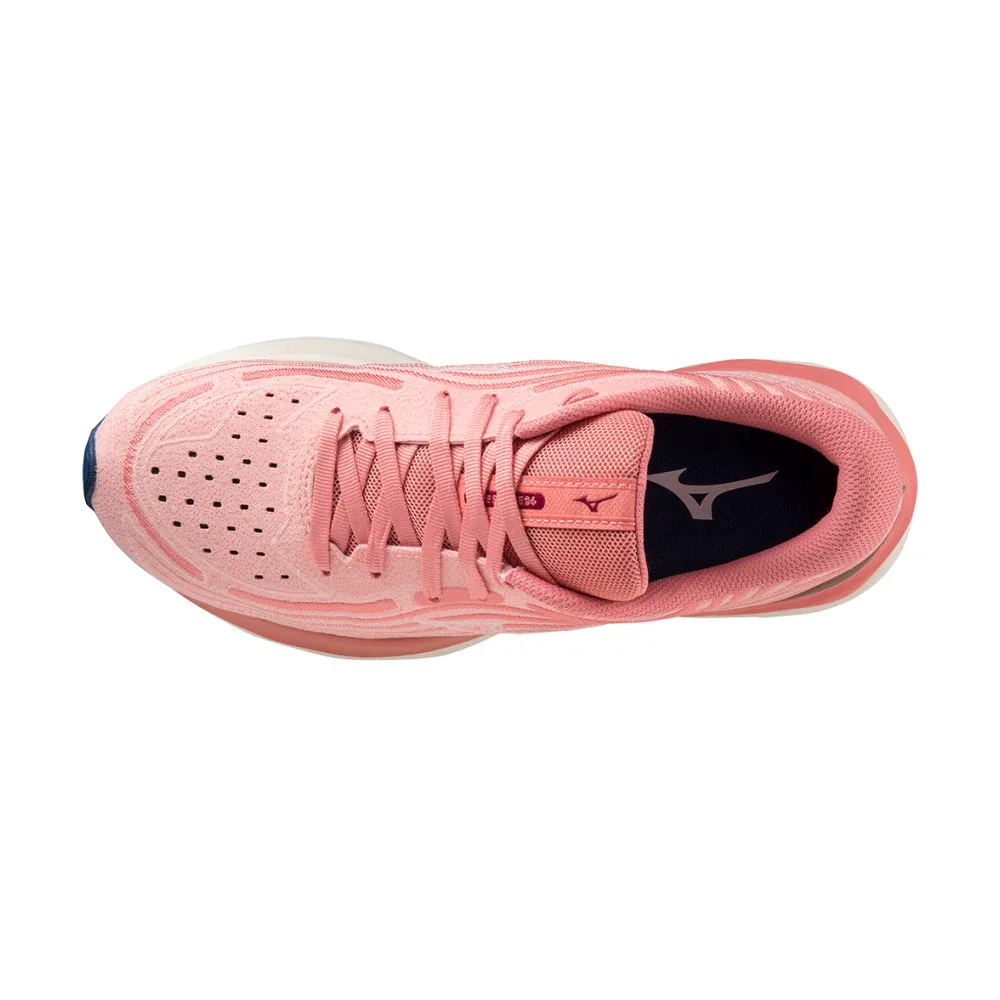 Mizuno Wave Skyrise 4 J1GD230923 / pink