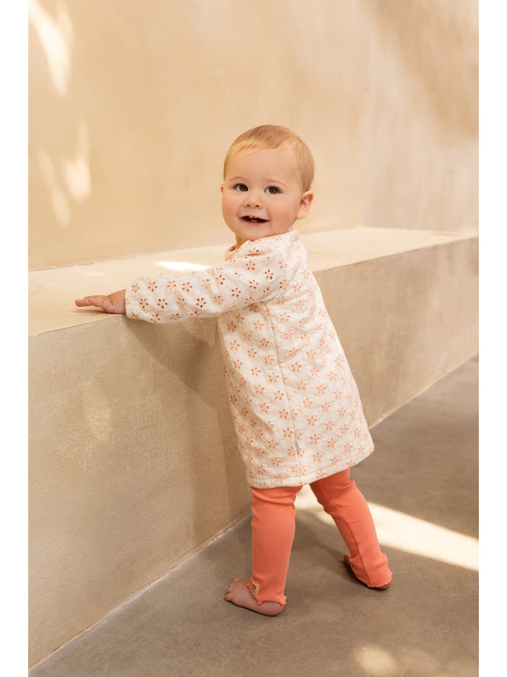 Noppies Kleid Miles in Whisper White günstig kaufen