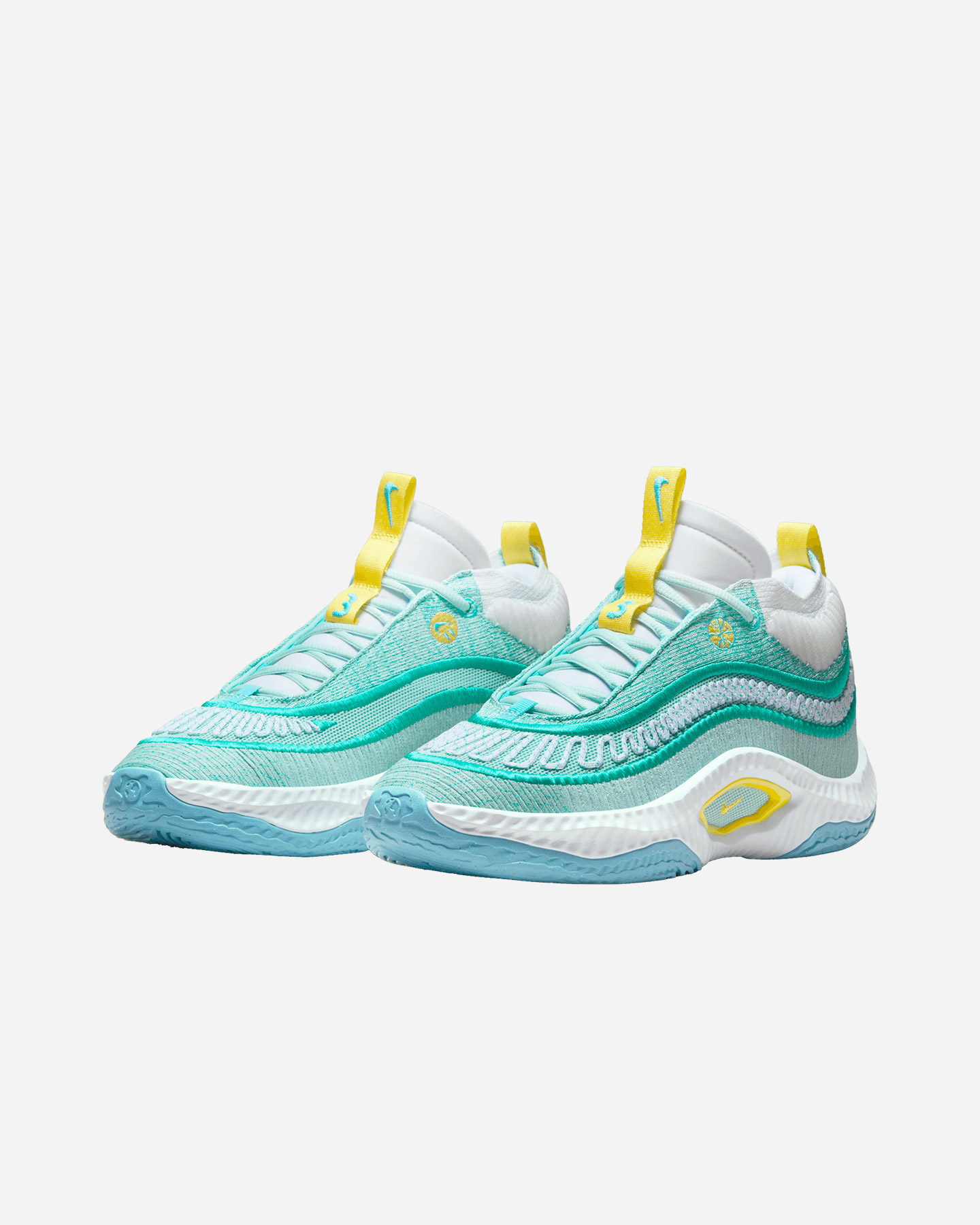 Buty do koszykówki Scarpe Basket Nike Cosmic Unity 3 M DV2757-300