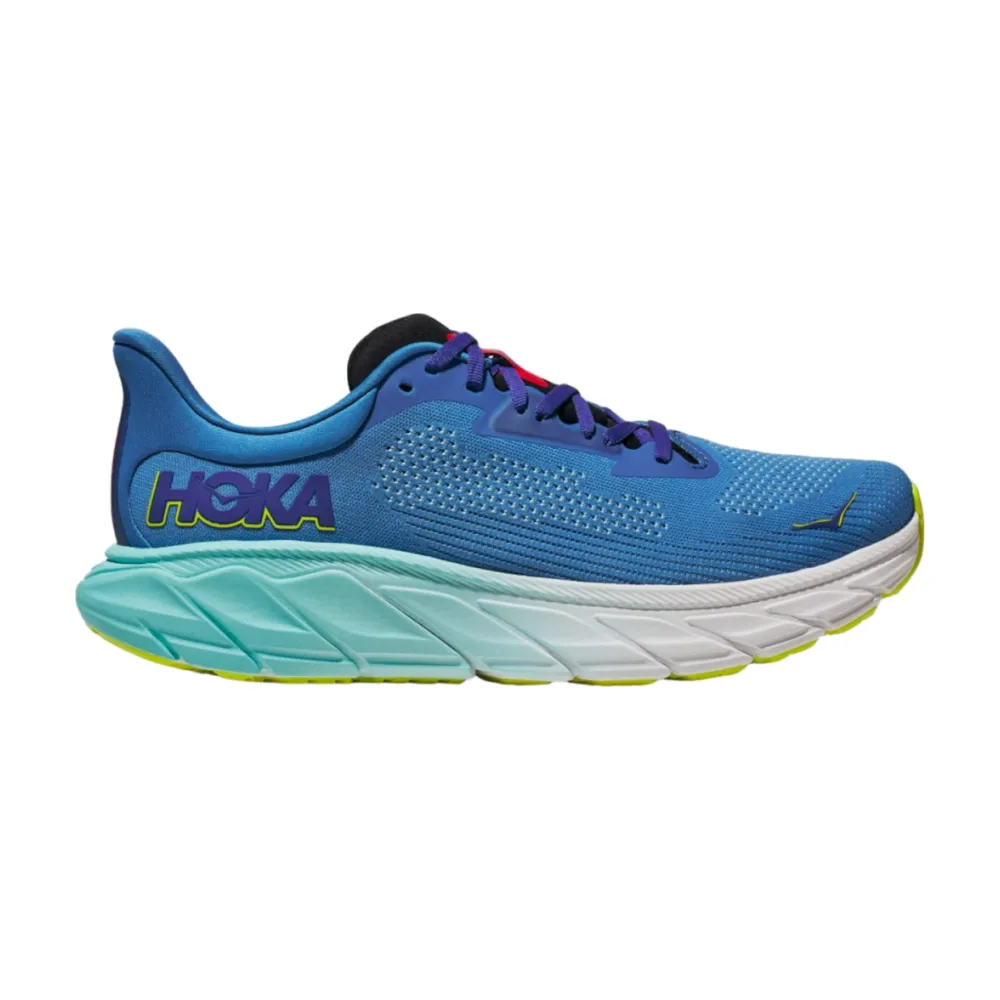 Hoka Arahi 7 1147850-VRTL / blau