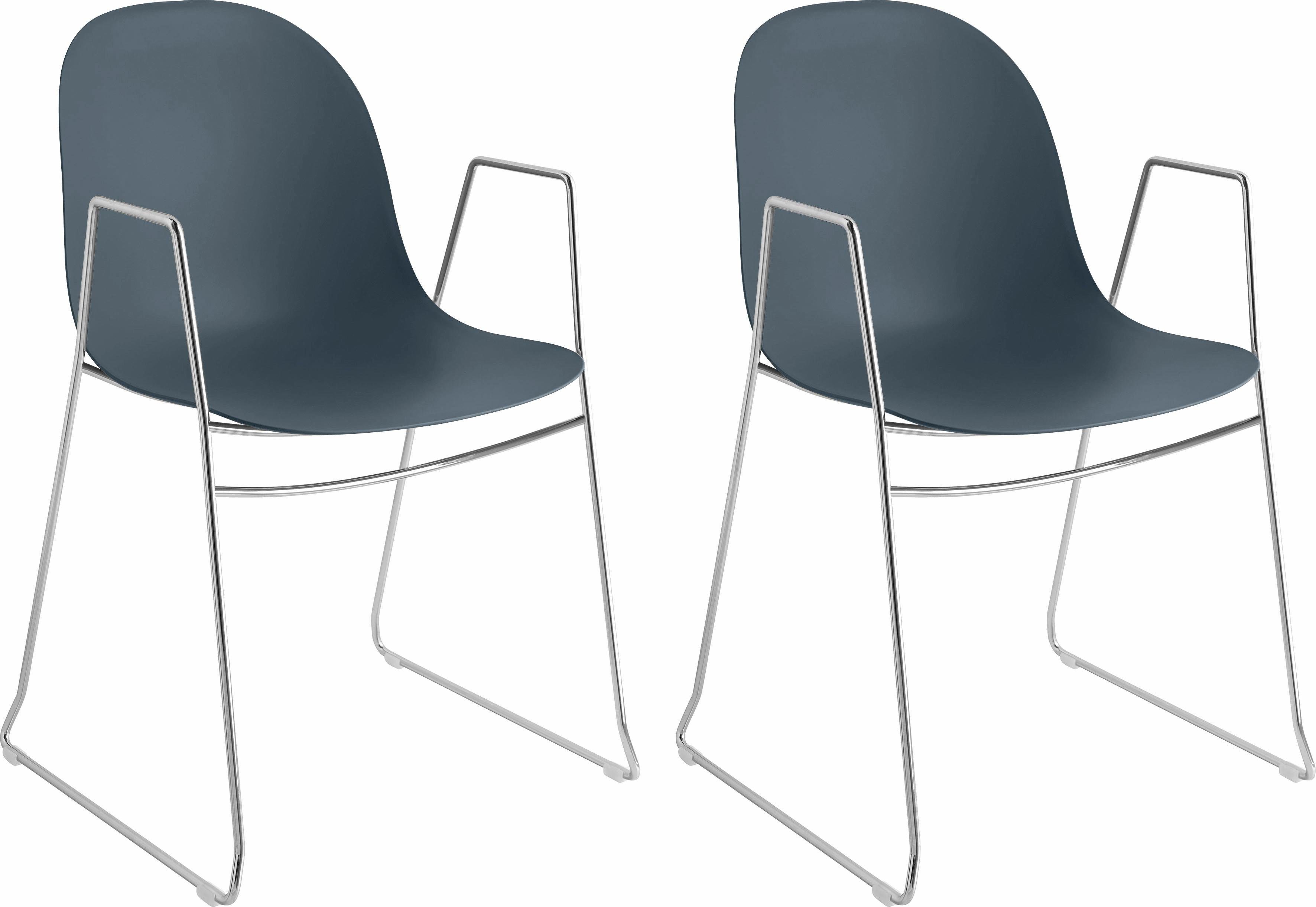 connubia Stapelstuhl Academy CB/1697 (Set, 2 St)