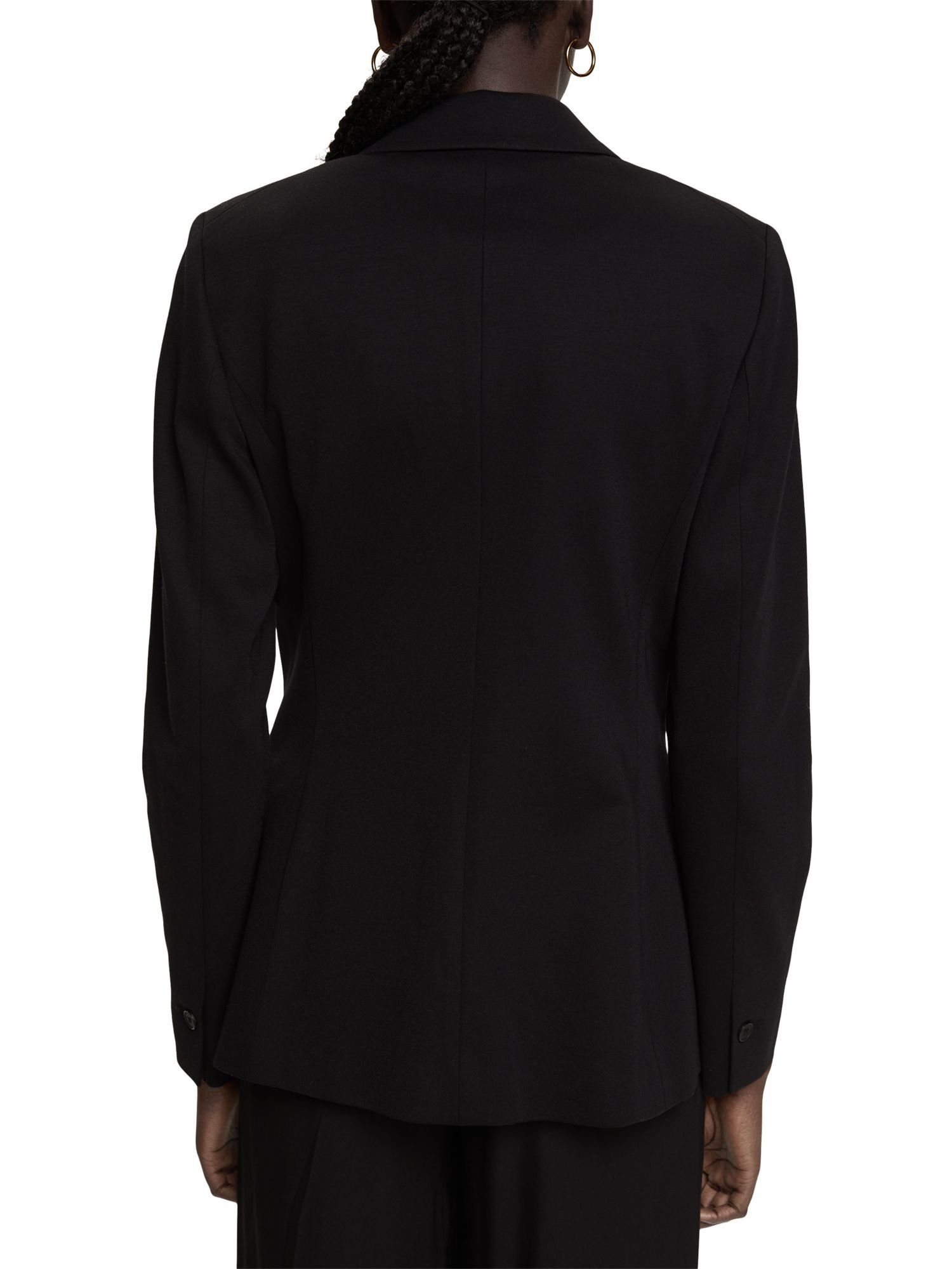 Esprit Collection Longblazer SPORTY PUNTO Mix & Match Blazer