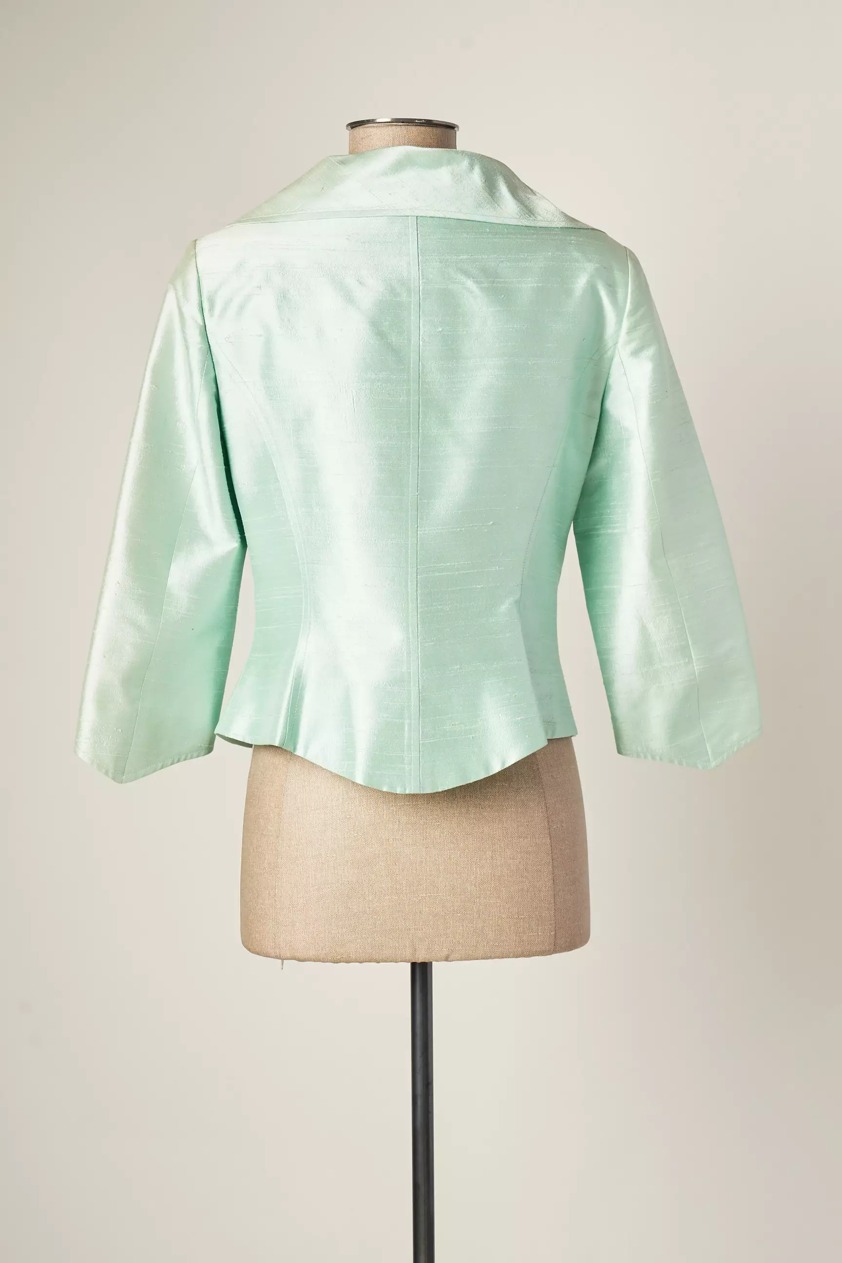 Paule Vasseur Vestecasual Femme couleur vert