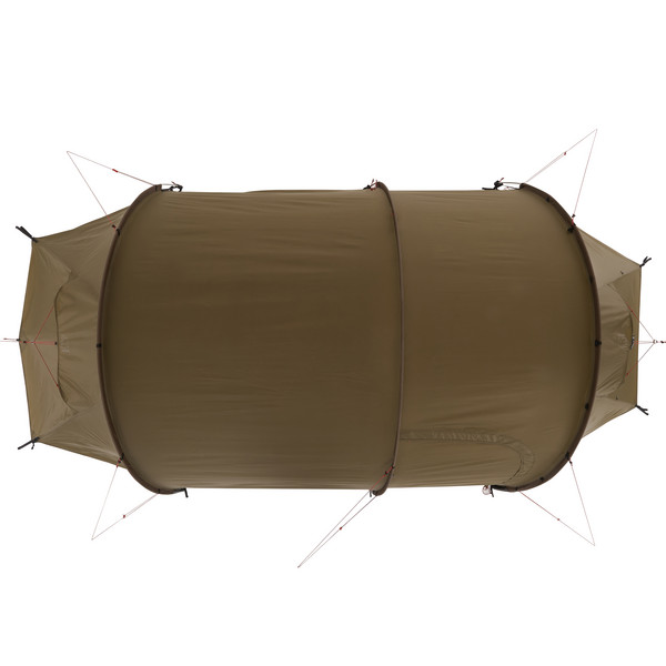 OPPLAND 3 (3.0) PU TENT - Tunnelzelt