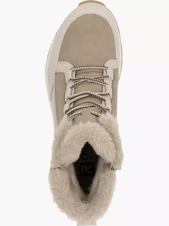 Rieker Damen Schnürstiefel