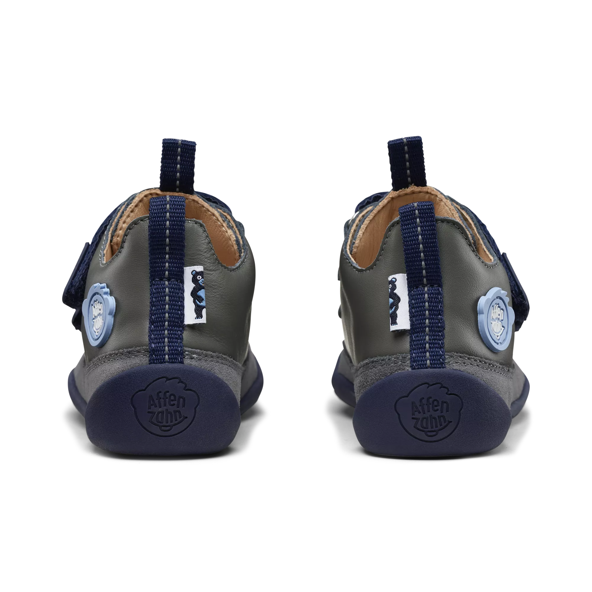 Barfußschuh Leder Buddy