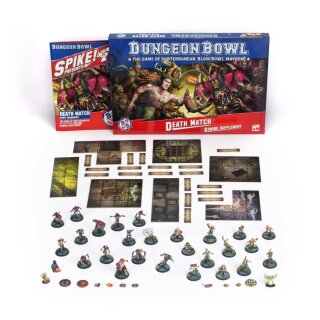 Blood Bowl: Deathmatch (202-30) (EN)