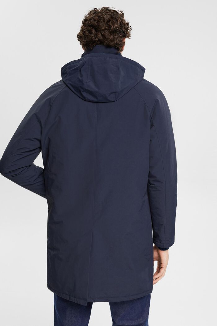 Kapuzen-Parka