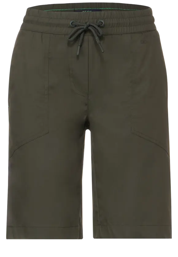 CECIL Casual Fit Shorts