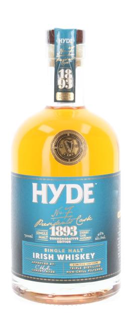 Hyde No. 7 Oloroso 0,7 l·46 % vol