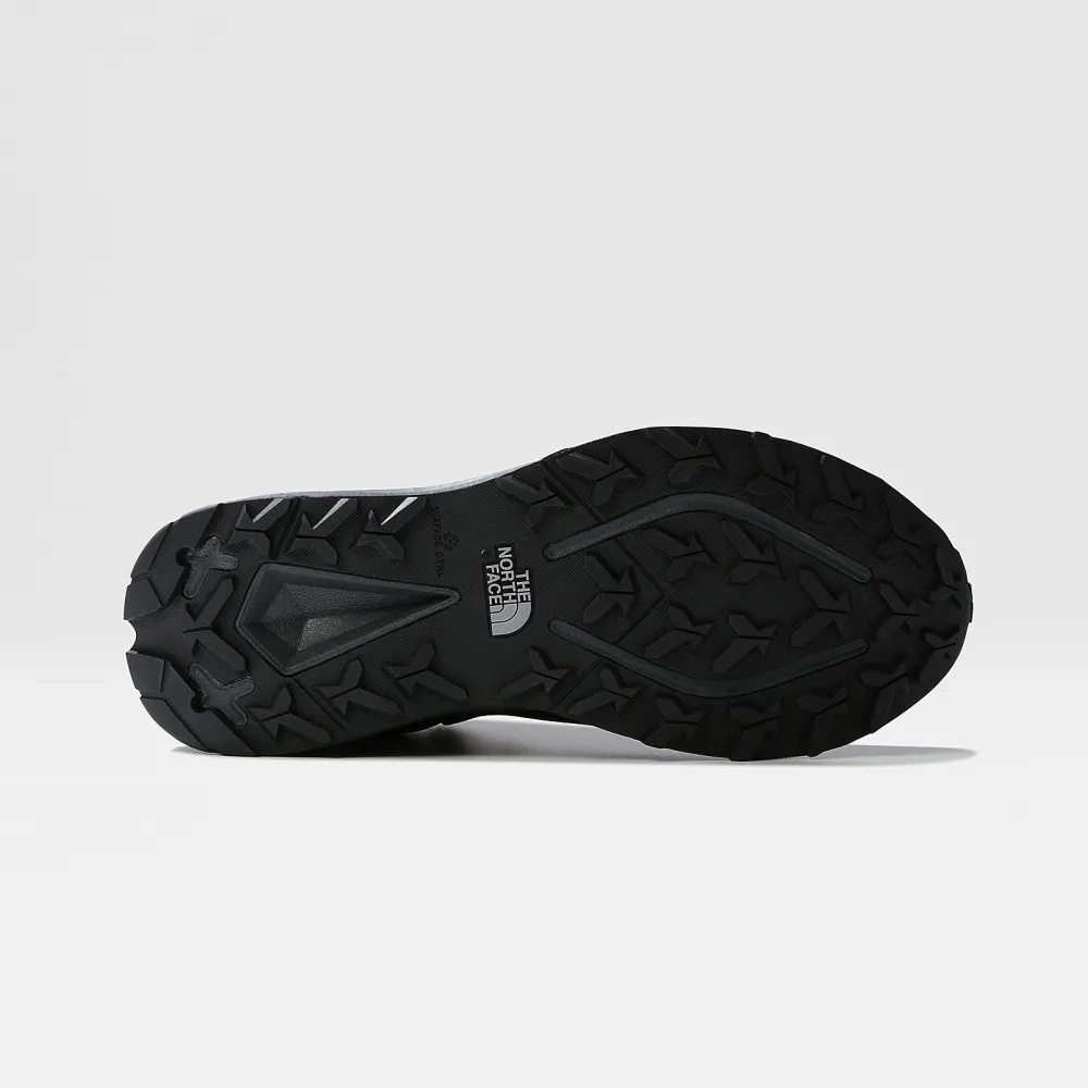 The North Face M Vectiv 2 Mid Future Exploris NF0A7W4XNY7 / schwarz