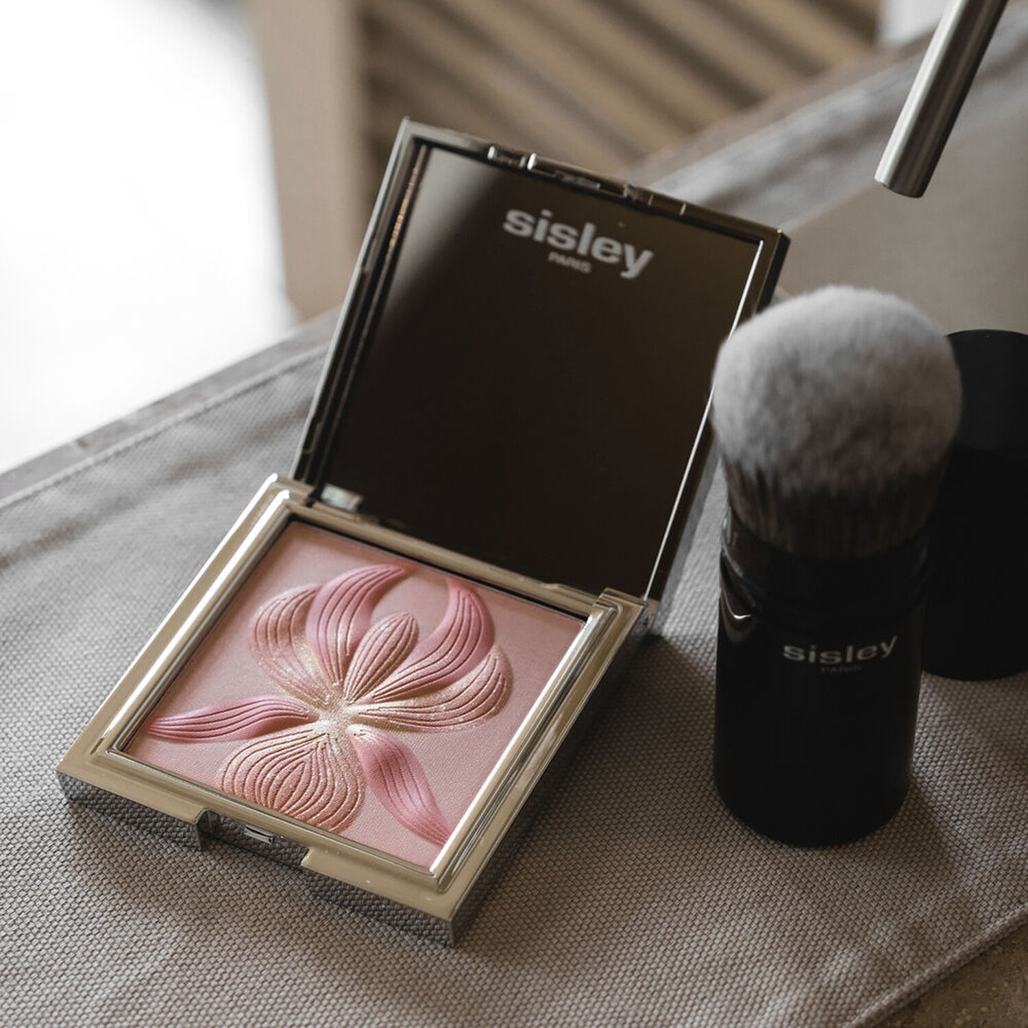 Sisley L'Orchidée Blush Enlumineur