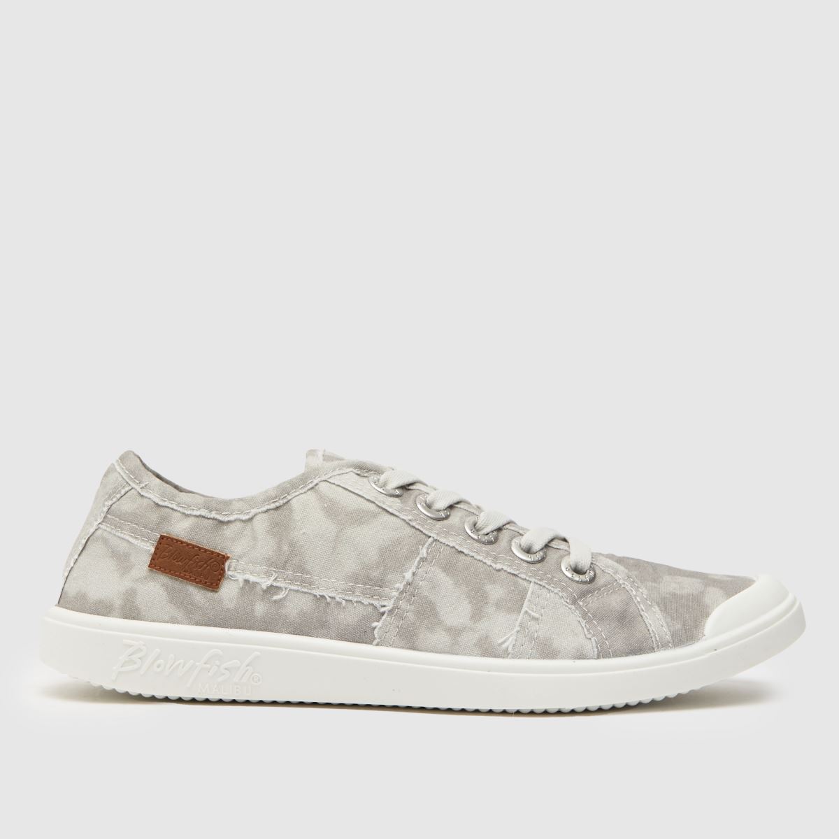 Blowfish Malibu – Grå vesper-sneakers