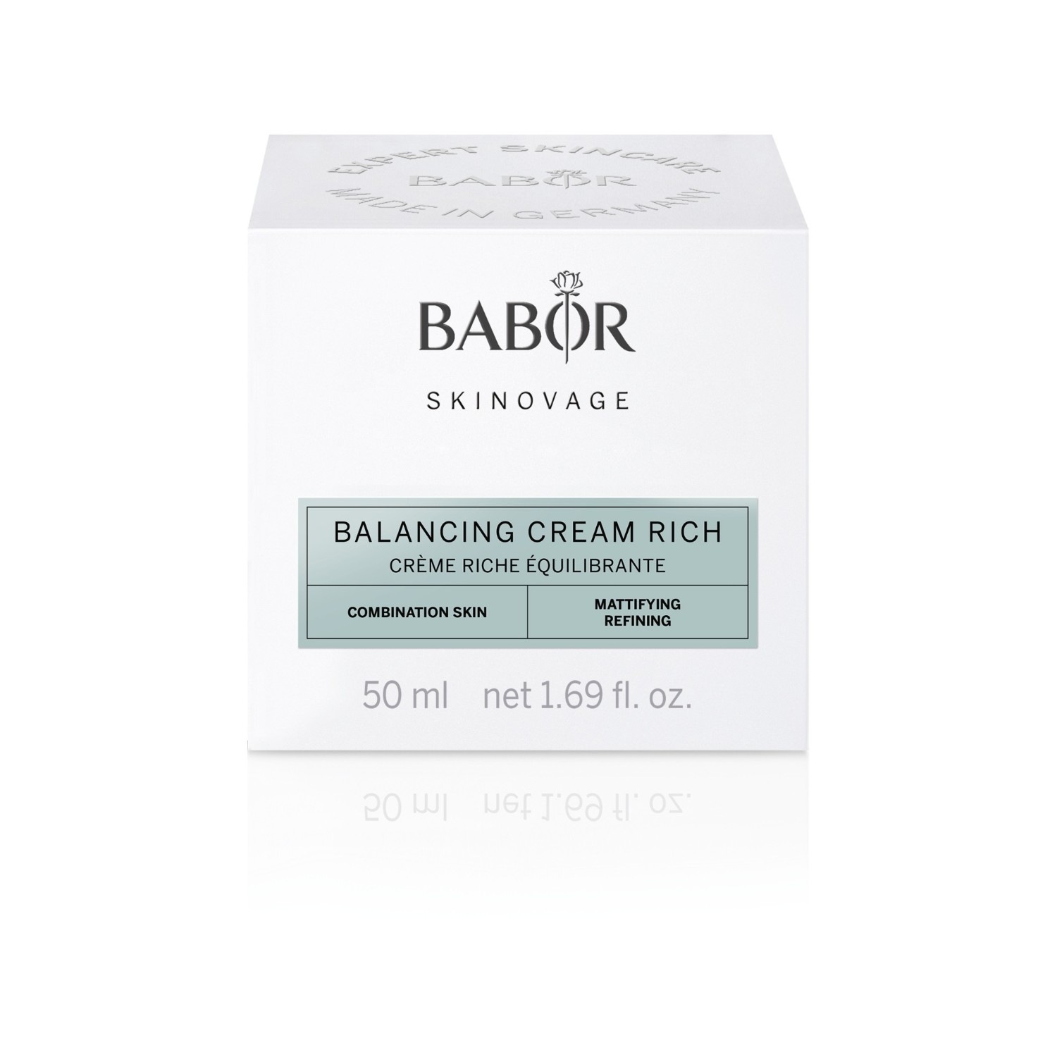 Crema Riequilibrante BABOR ricca