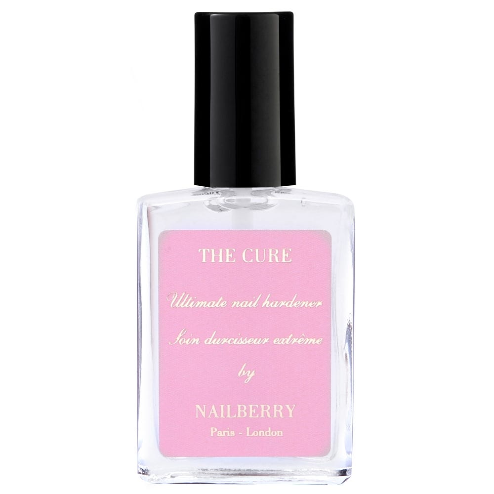 Nailberry The Cure Nail Hardener 15 ml