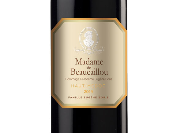Madame de Beaucaillou 2021 Bordeaux Haut-Médoc