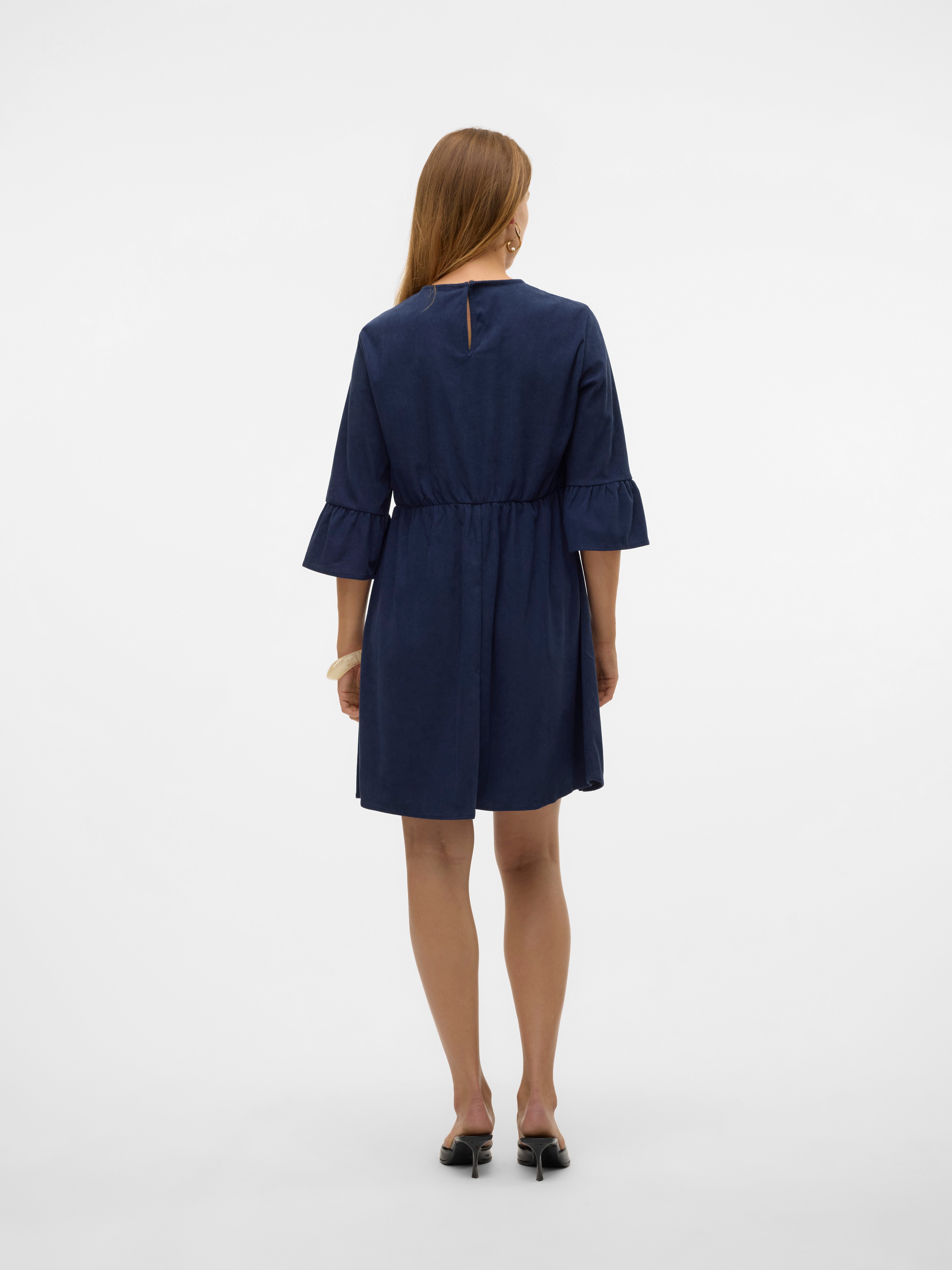 VMVILJA Samtkleid